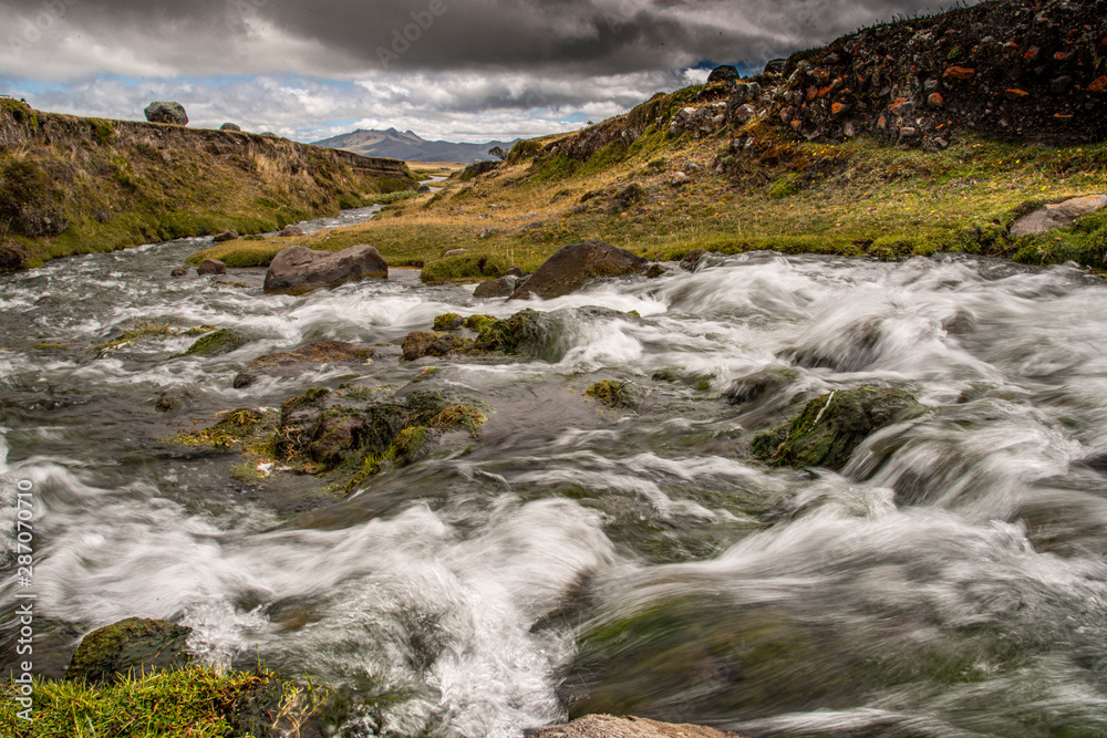 fiume montano fiume montano