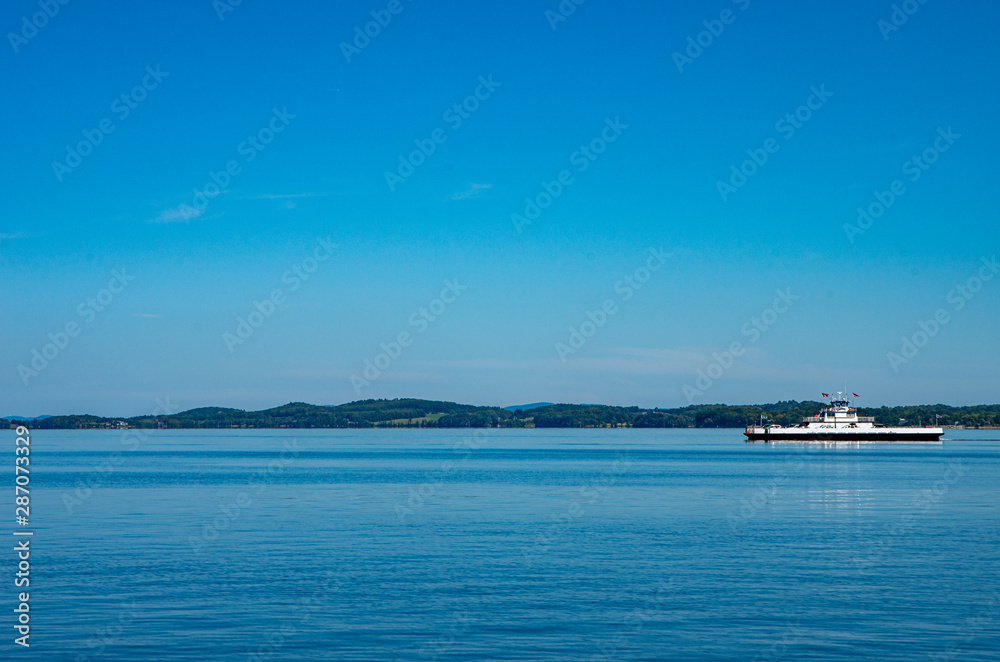 lake champlain ferry