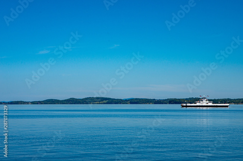lake champlain ferry