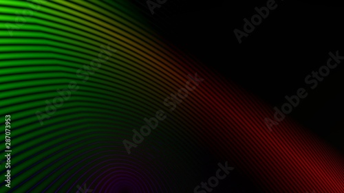 Colorful abstract art background
