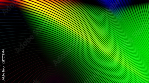 Colorful abstract art background