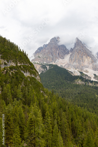 Dolomites - Cortina D'Ampezzo - Italy