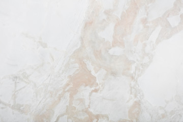 New white marble background as part of your elegant home design.