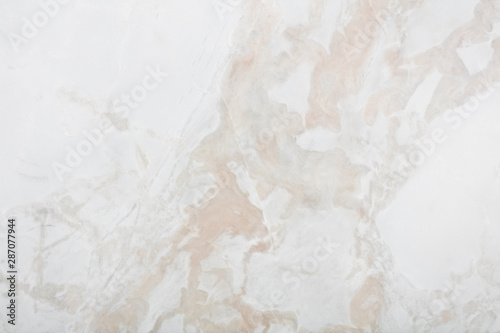 New white marble background as part of your elegant home design. © Dmytro Synelnychenko