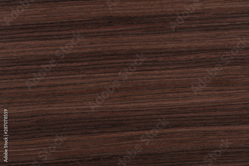 Contrast rosewood veneer background in dark color. High quality