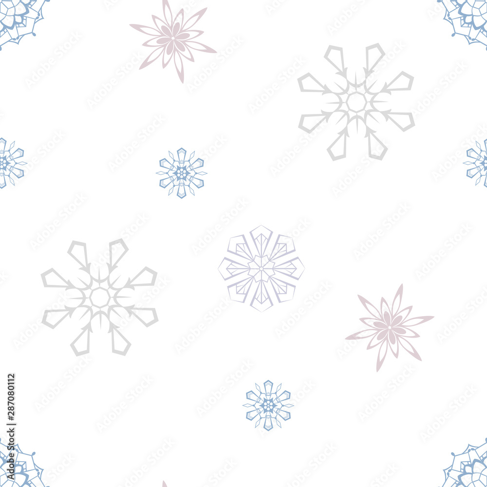 Winter pattern 2 Winter pattern 2