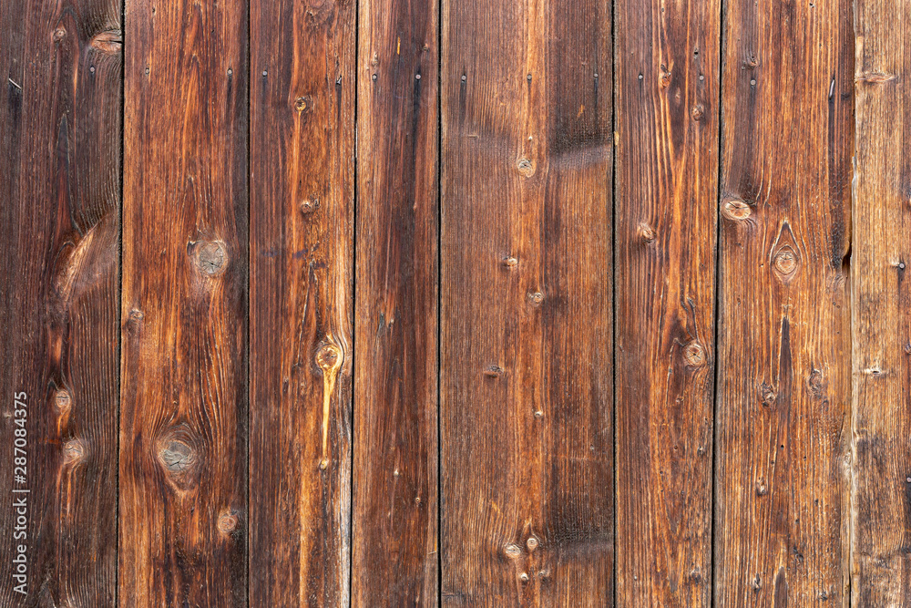 The old wood texture with natural patterns The old wood texture with natural patterns