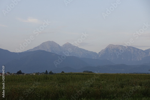 Kamnik Savinja Alps  photo