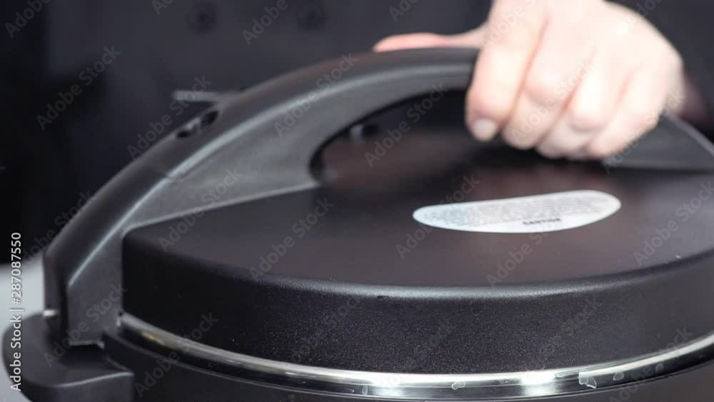 Step by step. Cooking beet soup, borscht with organic vegetables in multicooker. Step by step. Cooking beet soup, borscht with organic vegetables in multicooker.