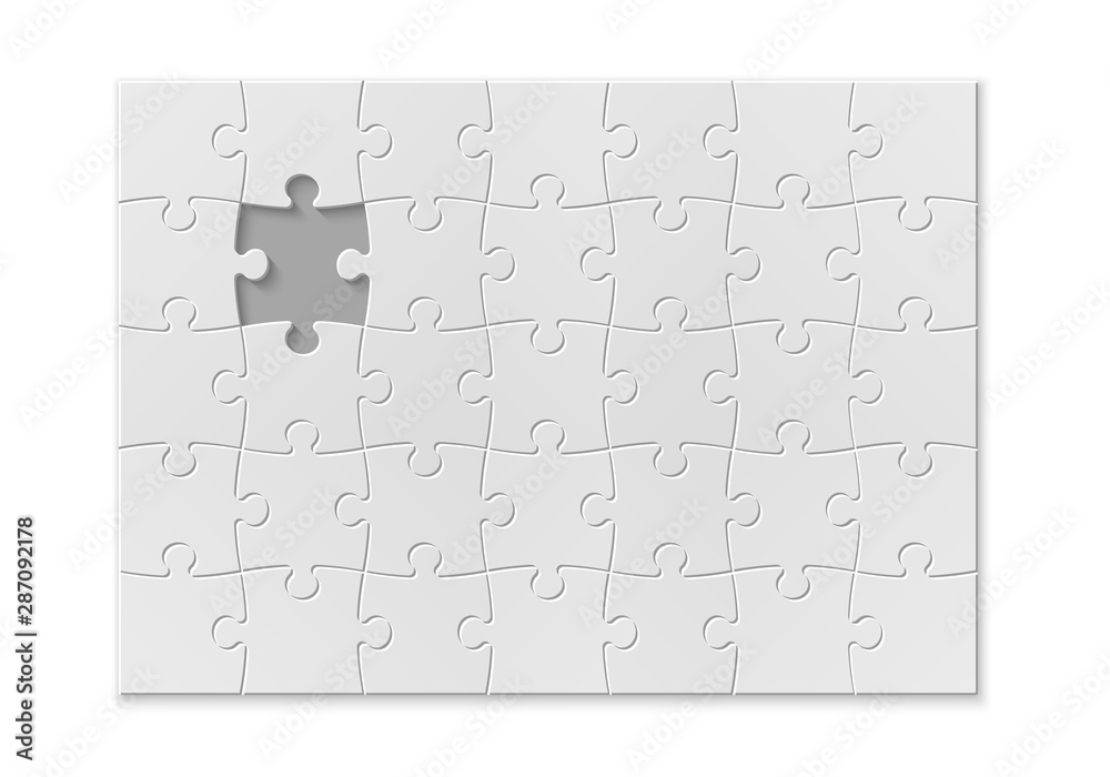 Set puzzle pieces. Texture mosaic background. Set puzzle pieces. Texture mosaic background.