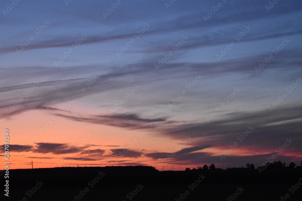 sunset sunset