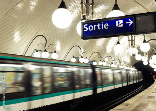 Underground