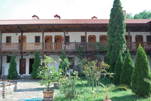 Lopushna Monastery of Saint John the Forerunner photo