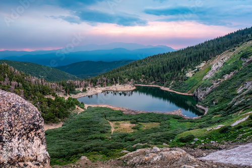 Φωτογραφία St. Mary's Glacier