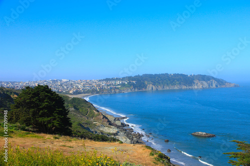 Golden Gate National Recreation Area in San Francisco  United States