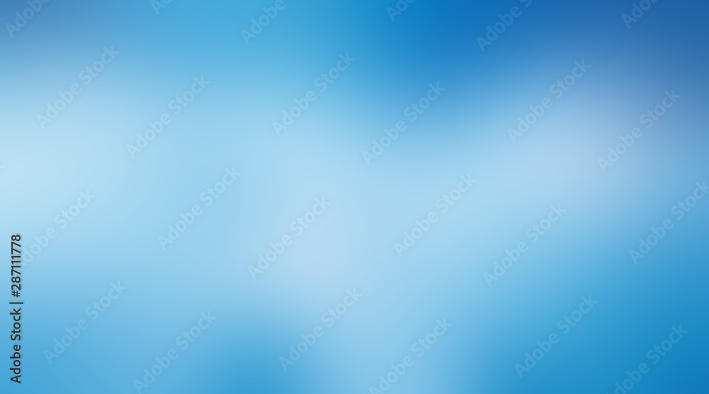 light blue gradient background / blue radial gradient effect wallpaper