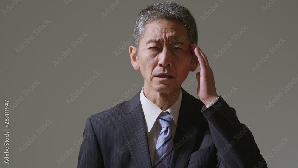 脳梗塞・男性 脳梗塞・男性