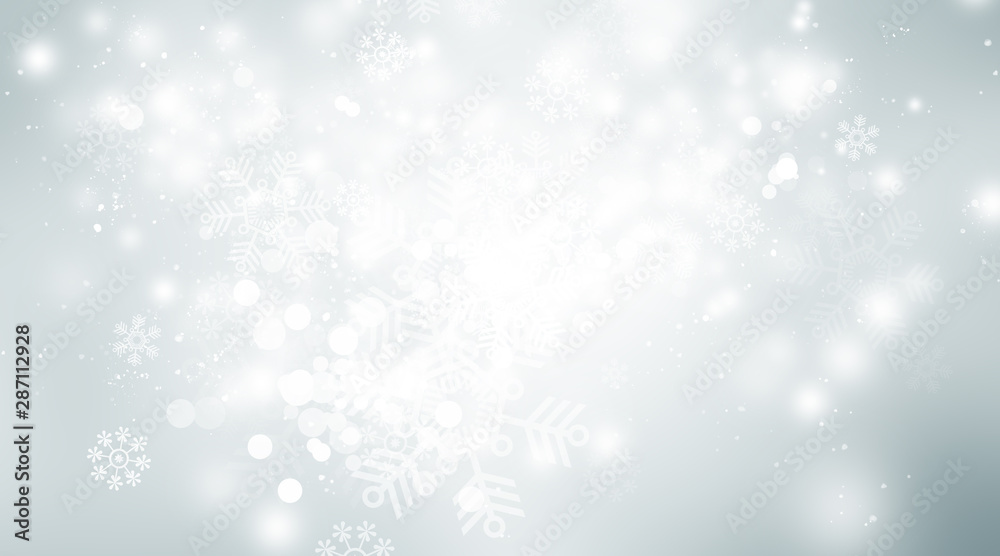 white blur abstract background. bokeh christmas blurred beautiful shiny Christmas lights. Snow background. white blur abstract background. bokeh christmas blurred beautiful shiny Christmas lights. Snow background.