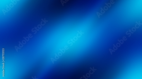 light blue gradient background / blue radial gradient effect wallpaper