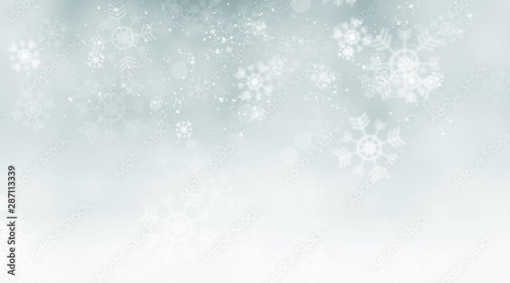 white blur abstract background. bokeh christmas blurred beautiful shiny Christmas lights. Snow background. white blur abstract background. bokeh christmas blurred beautiful shiny Christmas lights. Snow background.