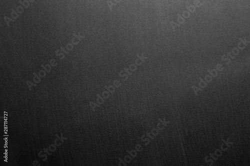 blackboard white spotlight texture background. dark wall backdrop wallpaper, dark tone.