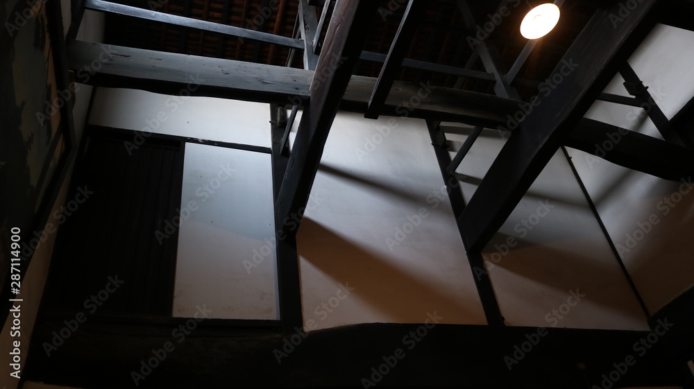 Obraz premium 宮島観光