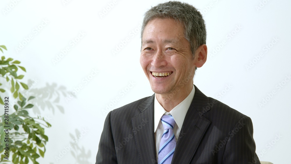 ビジネスマン・中高年男性 ビジネスマン・中高年男性