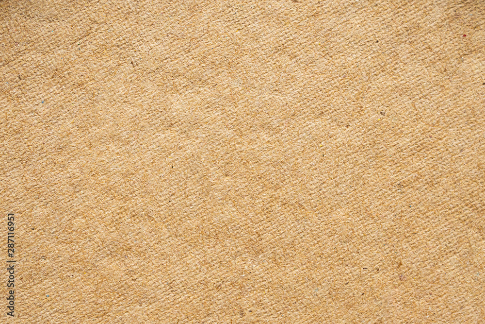 Brown eco recycled kraft paper texture cardboard background Stock Photo |  Adobe Stock