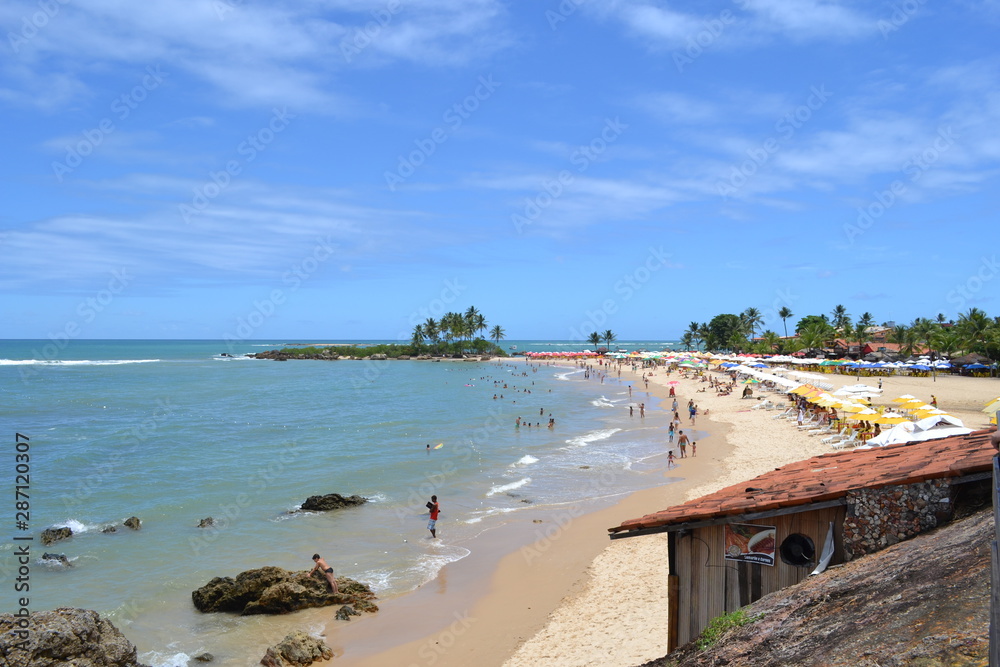 Obraz premium beach in Brazil