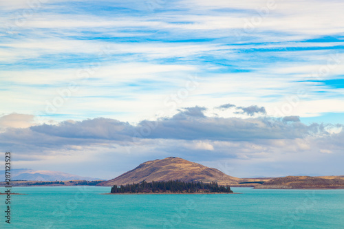 tekapo lake