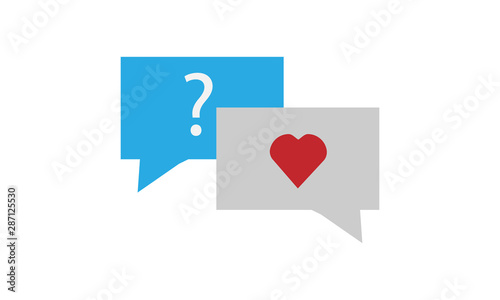 Help and support icon for customer assistance