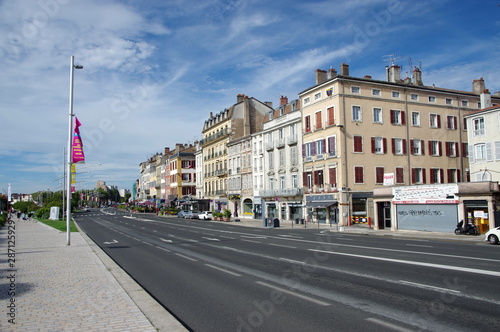 Fototapeta Naklejka Na Ścianę i Meble -  ville de Mâcon 