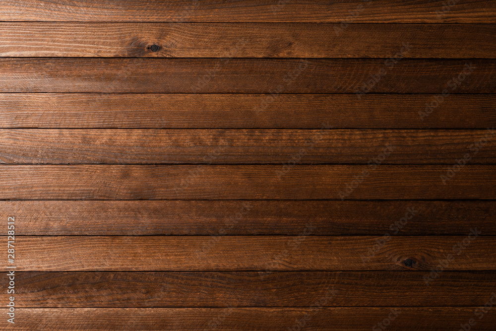 Obraz premium Wooden texture. Empty background