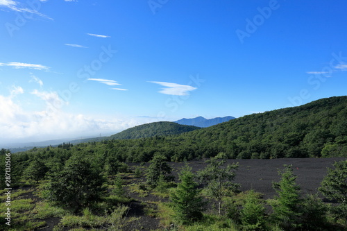 2th Station of Mt.Fuji