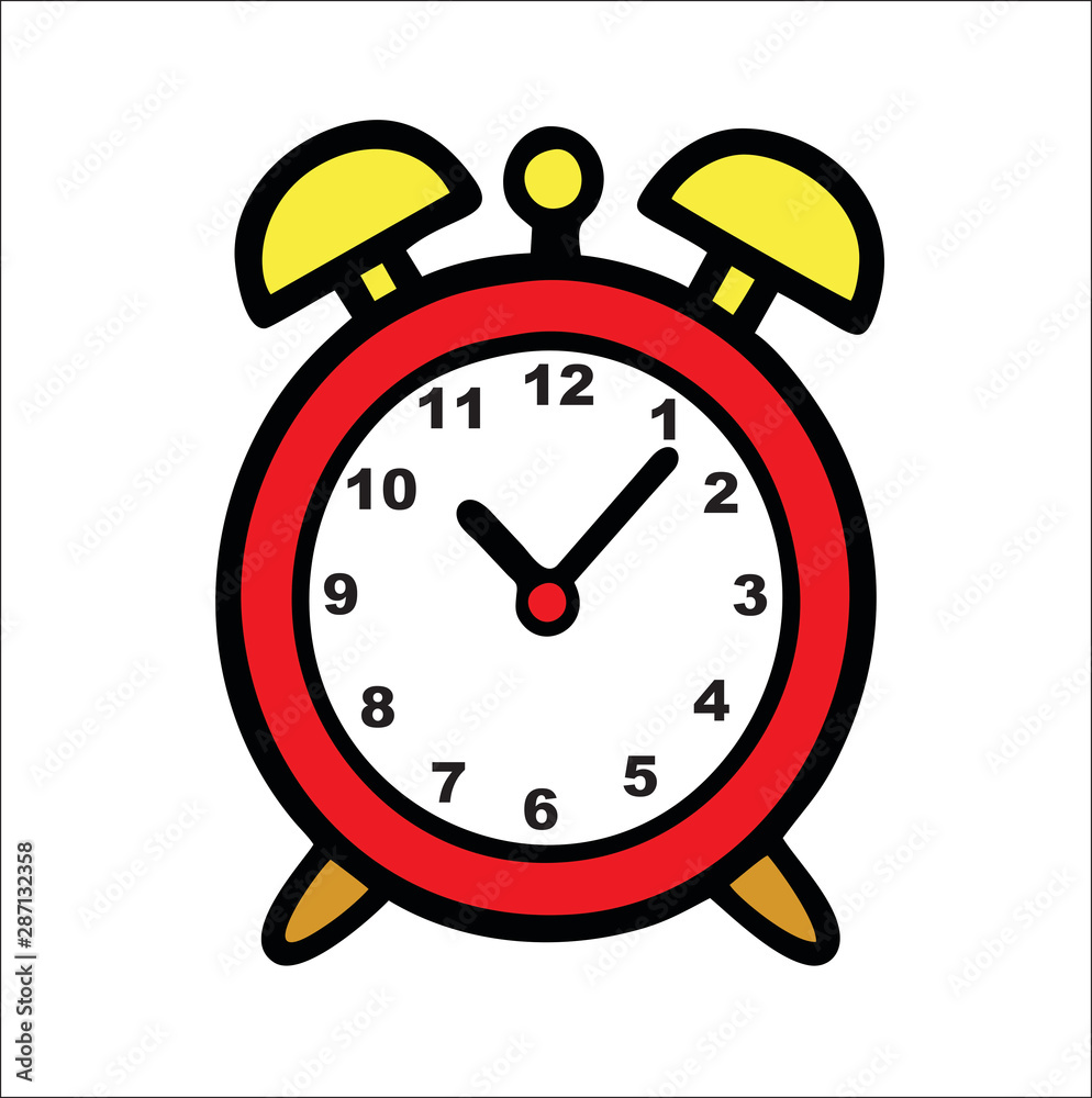reloj de dibujo reloj de dibujo