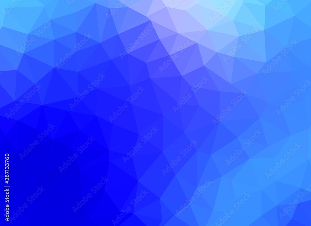 Abstract geometric background. Vector background