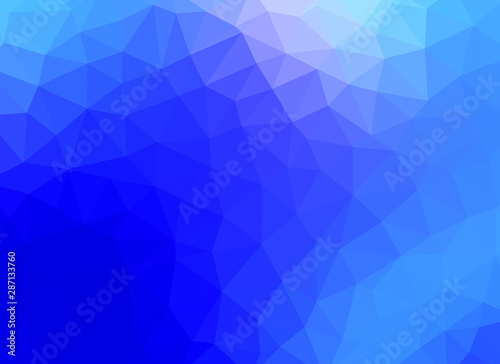 Abstract geometric background. Vector background