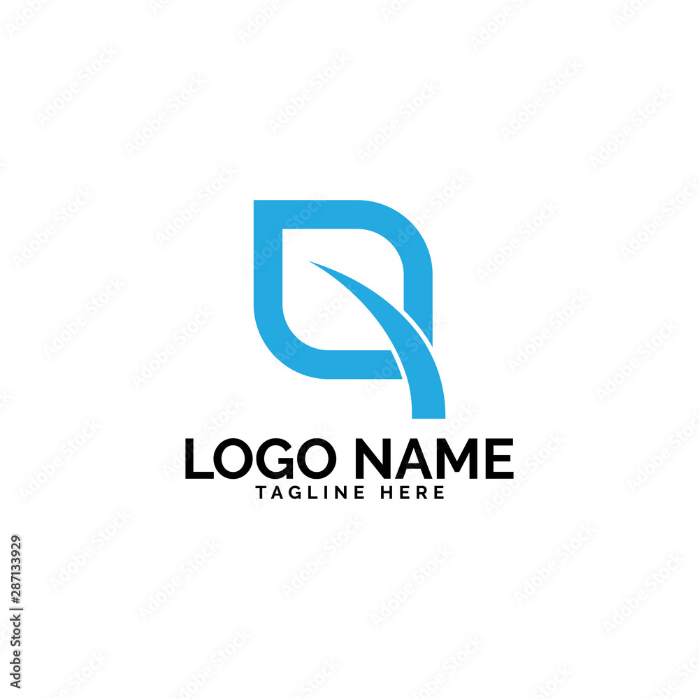 Q logo Q logo