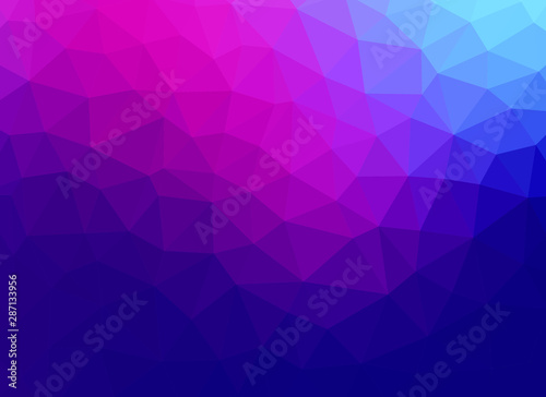 Abstract geometric background. Vector background