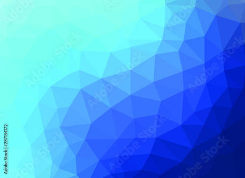 Abstract geometric background. Vector background