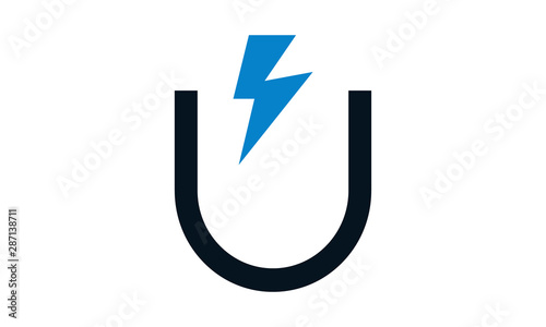 Attraction icon in trendy flat style for marketing and engagement