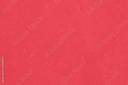 close up red paper texture background