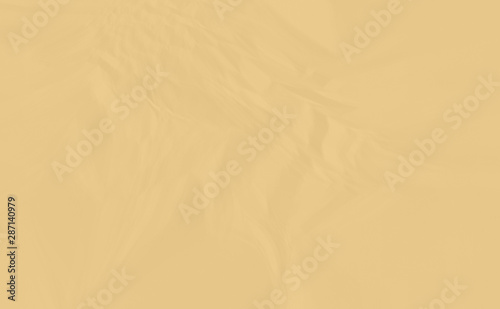 crumpled brown paper background close up
