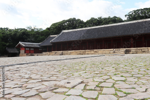 Chandokkun palace