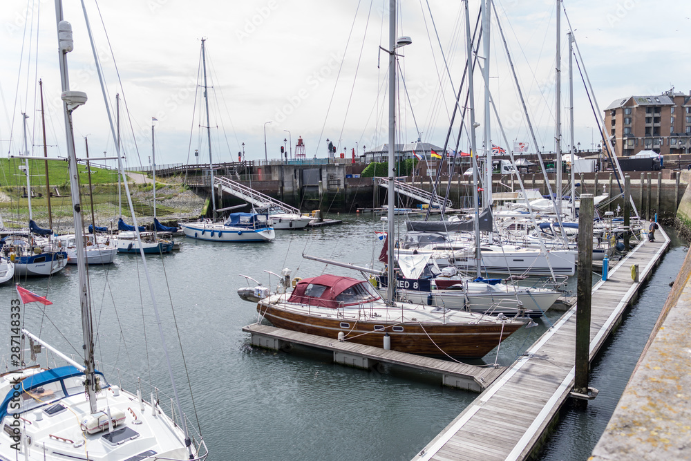 Hafen Vlissingen