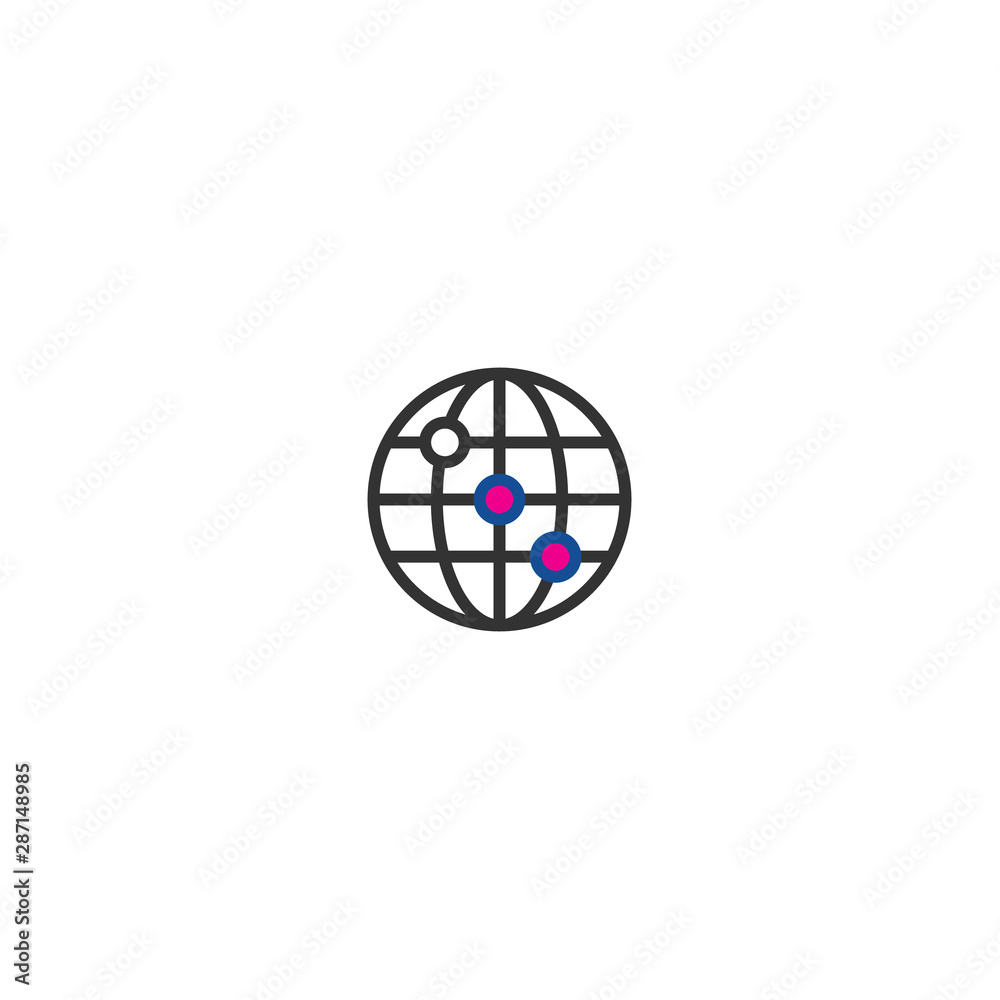 Line art world single line for concept design. Vector illustration background. Ecology symbol. Sketch vector illustration. Thin line illustration. Ecology concept. Doodle linear sketch. Line art world single line for concept design. Vector illustration background. Ecology symbol. Sketch vector illustration. Thin line illustration. Ecology concept. Doodle linear sketch.