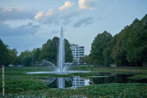 Westfalenpark Dortmund photo