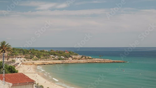 Wallpaper Mural Tarragona, Mittelmeer Torontodigital.ca