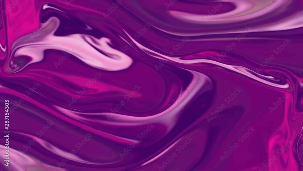 Abstraction painted in oil. Colorful texture background. Multicolored wallpaper graphic design. Pattern for creating artworks and prints. Crazy bright colors style. Digital watercolor effect.