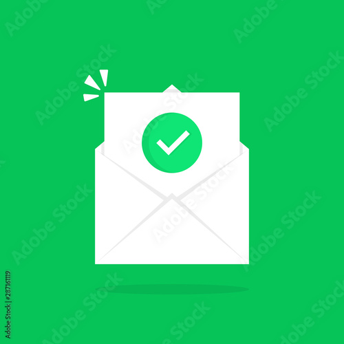 open letter like confirmation email